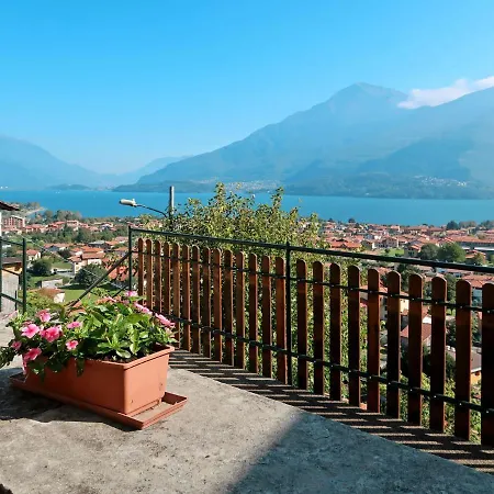 Nyaraló Locazione Turistica Gobbetti - Dgo410 Dongo